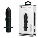 Plug Anal com Vibro a Pilha - Wyatt - Pretty Love