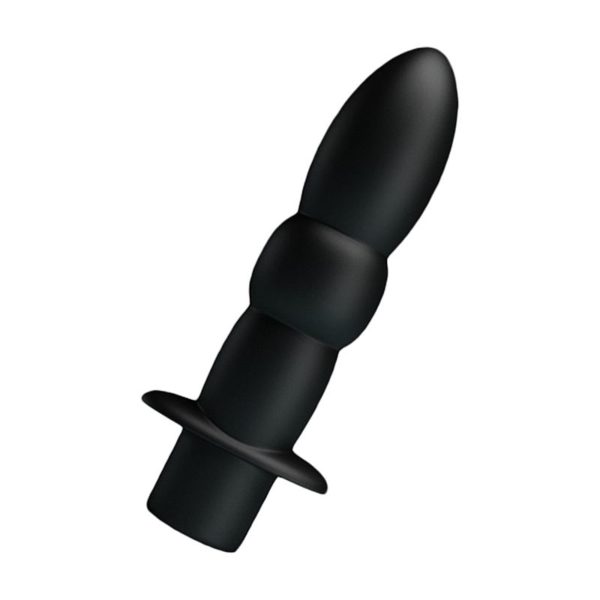 Plug Anal com Vibro a Pilha - Wyatt - Pretty Love - Imagem 3