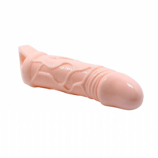 Capa Peniana com Suporte Extender Men - 13,5cm - Baile - Imagem 5