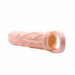 Capa Peniana com Suporte Extender Men - 13,5cm - Baile - Imagem 7