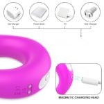 Massageador de Ponto G e clitóris Casal - Pheobe - S-Hande - Imagem 6