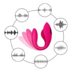 Massageador de Casal Super - Com controle Remoto - Dibe - Imagem 7