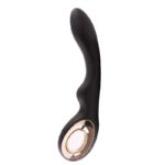Vibrador Recarregável Magic em Puro Silicone - Lealso - Imagem 2