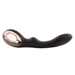 Vibrador Recarregável Magic em Puro Silicone - Lealso - Imagem 3