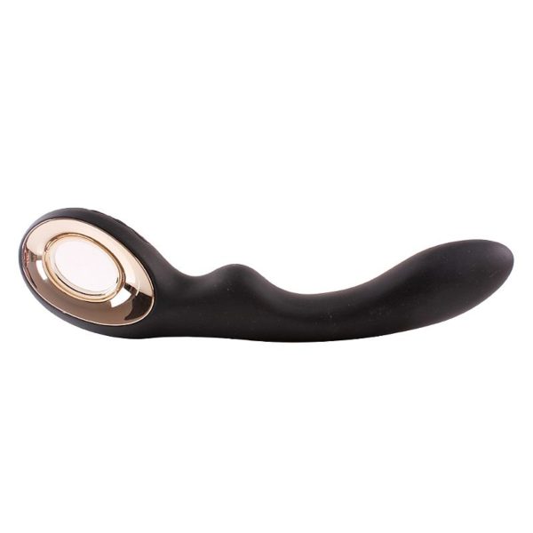 Vibrador Recarregável Magic em Puro Silicone - Lealso - Imagem 3