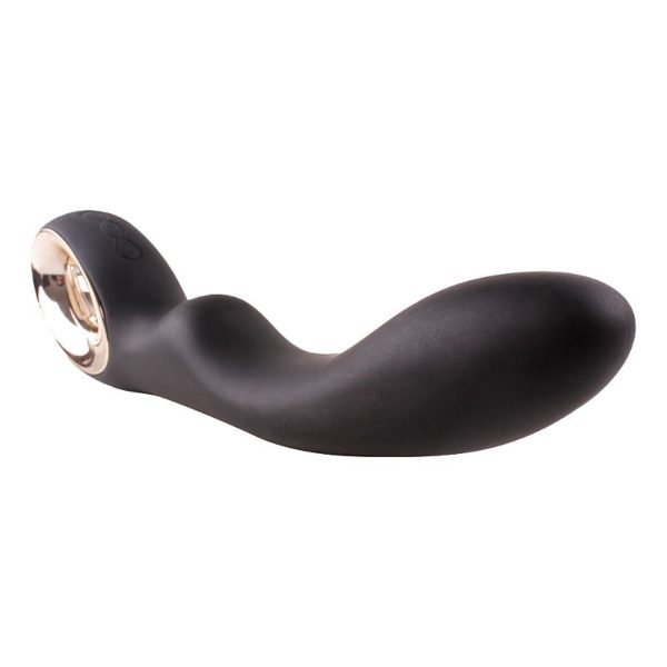 Vibrador Recarregável Magic em Puro Silicone - Lealso - Imagem 4