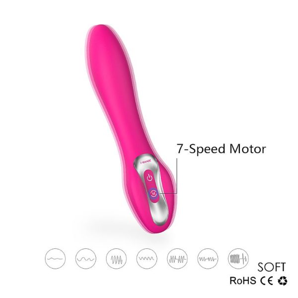 Massageador de Ponto G - Soft - S-hande - Imagem 4