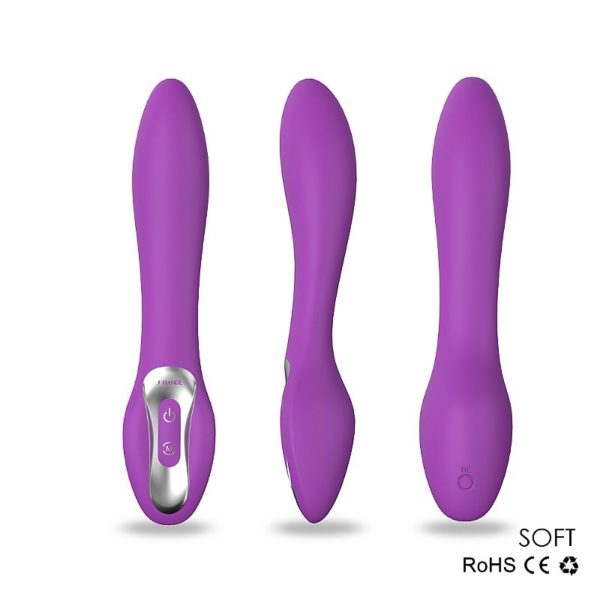 Massageador de Ponto G - Soft - S-hande - Imagem 7