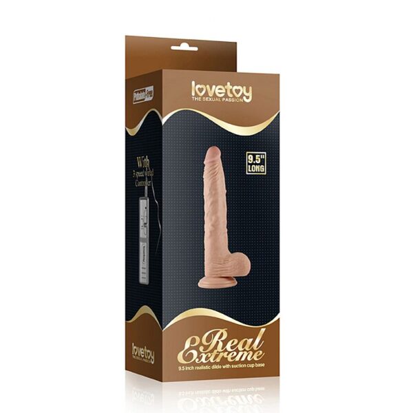 Pênis Real Extreme 9,5" - Lovetoy - Imagem 6