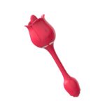 Rosa Estimuladora de Clitóris e ponto G - Rose Pro 5 - S-Hande - Imagem 5