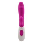 Vibrador de Ponto G e Clitóris - Á Pilhas - Sexy Import - Imagem 2