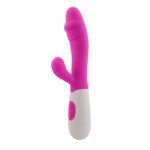 Vibrador de Ponto G e Clitóris - Á Pilhas - Sexy Import - Imagem 3