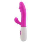 Vibrador de Ponto G e Clitóris - Á Pilhas - Sexy Import - Imagem 4