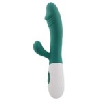 Vibrador de Ponto G e Clitóris - Á Pilhas - Sexy Import - Imagem 5