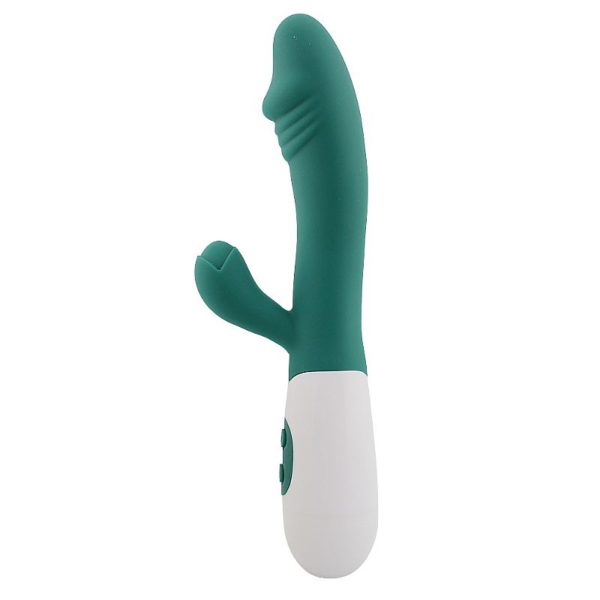 Vibrador de Ponto G e Clitóris - Á Pilhas - Sexy Import - Imagem 5
