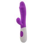 Vibrador de Ponto G e Clitóris - Á Pilhas - Sexy Import - Imagem 7