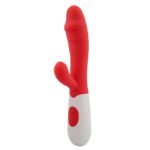 Vibrador de Ponto G e Clitóris - Á Pilhas - Sexy Import - Imagem 9