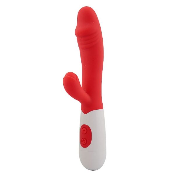 Vibrador de Ponto G e Clitóris - Á Pilhas - Sexy Import - Imagem 9