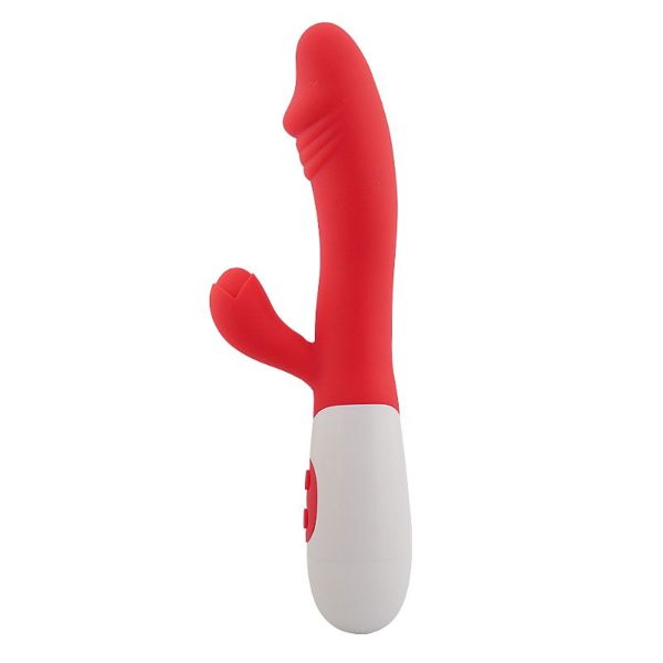 Vibrador de Ponto G e Clitóris - Á Pilhas - Sexy Import - Imagem 10