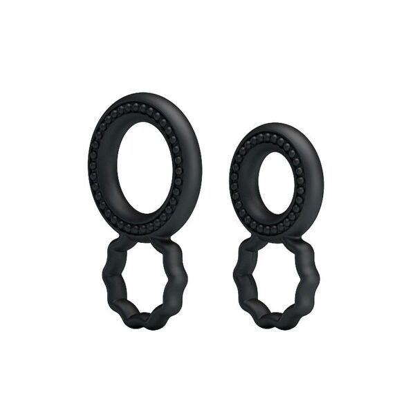 Anel Peniano Duplo - Ring - Pretty Love - Imagem 6