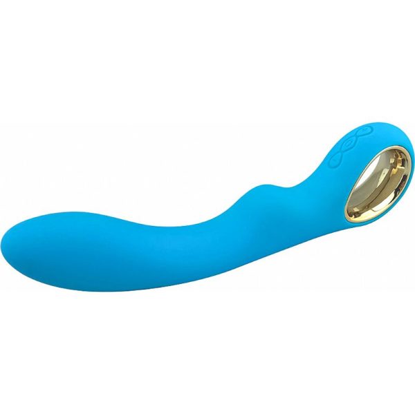 Vibrador Recarregável Magic em Puro Silicone - Lealso - Imagem 7
