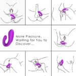 Vibrador de Casal - Com controle Recarregável - S-Hande - Imagem 3