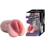 Masturbador Vagina - Shy Lady - SI - Imagem 4