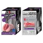 Masturbador Vagina - Shy Lady - SI - Imagem 6