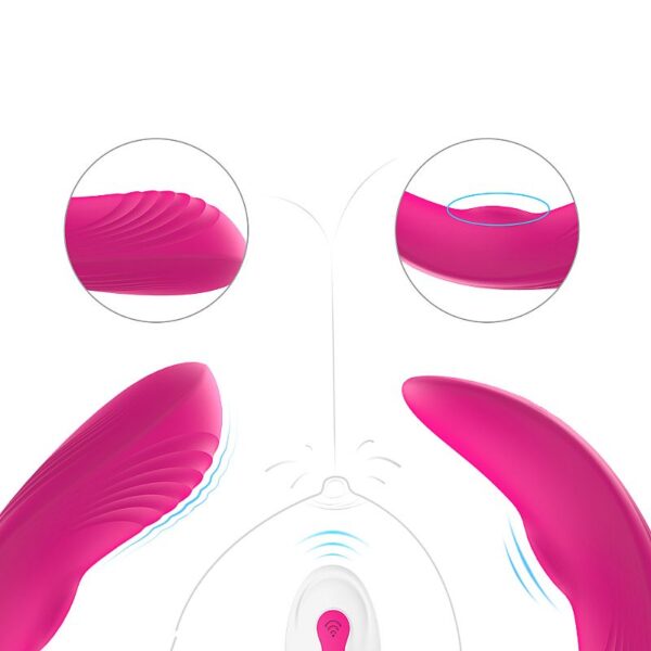 Vibrador de Clitóris - Recarregável - NYX RCT - S-Hande - Imagem 8