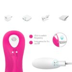 Vibrador de Clitóris - Recarregável - NYX RCT - S-Hande - Imagem 2