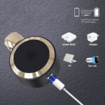 Vibrador de Clitóris Formato de Perfume - Forbidden Zone - S-Hande - Imagem 2