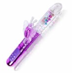 Vibrador Rotativo - Female Masturbation Vai e Vem - Recarregável - SI