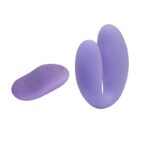 Vibrador de Casal com controle U Smile - Aphrodisia - Imagem 2