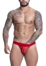 Jock Arrastão Vermelha - sem forro - Imagem 2