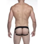 Jock Cirre Argola Dupla Preta - Imagem 2