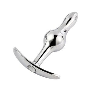 Plug Anal de Aço Escalonado 2 - SI