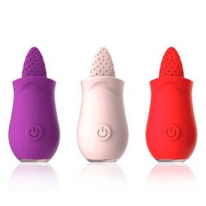 Língua Estimuladora de Clitóris - SI