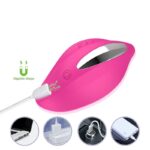 Vibrador de Calcinha Recarregável - Paname - SI - APP - Imagem 2