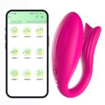 Vibrador de Casal - SI - APP