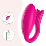 Vibrador de Casal - SI - APP - Imagem 3