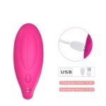 Vibrador de Casal - SI - APP - Imagem 2