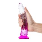 Pênis Realístico - Transparente - SI - Imagem 2