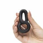 Anel Peniano Duplo - Formato do número 8 - Imagem 2