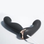 Vibrador de Próstata com Controle Remoto - Hades - SI - Imagem 2