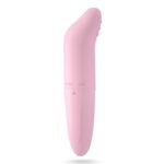 Vibrador de Ponto G - Golfinho com Textura - SI
