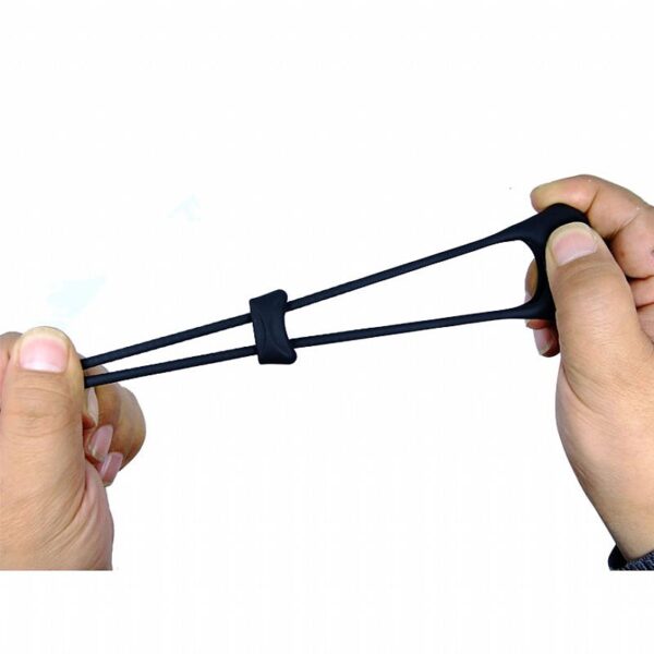 Anel Peniano com Vibrador Curitis - Pretty Love - Imagem 2