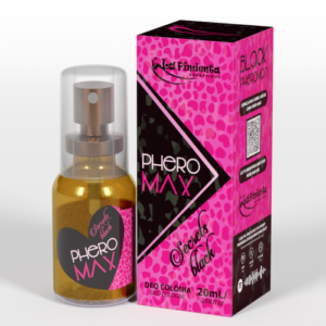 Perfume Phero Max Secrets Black