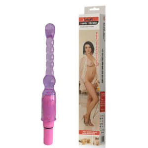 Vibrador Multivelocidade com Capa Escalonada Removível