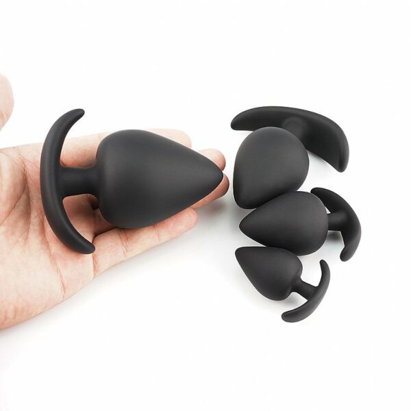 Plug Anal - Tamanho G - 8.0x4.1 - SI - Imagem 2