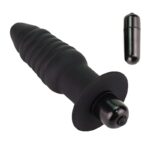 Plug Anal com Vibrador - Bateria LR44 - 11,0x3,0 - SI